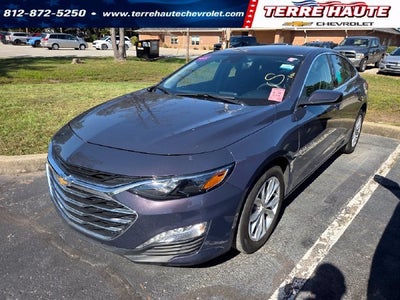 2025 Chevrolet Malibu 1LT