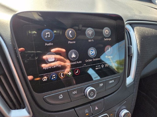 2025 Chevrolet Malibu 1LT