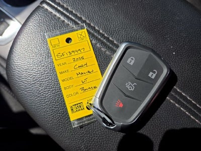 2025 Chevrolet Malibu 1LT