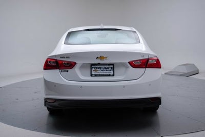 2025 Chevrolet Malibu 1LT