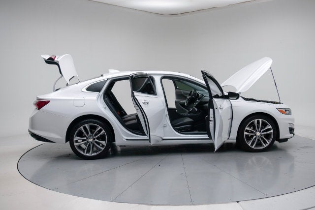 2022 Chevrolet Malibu Premier