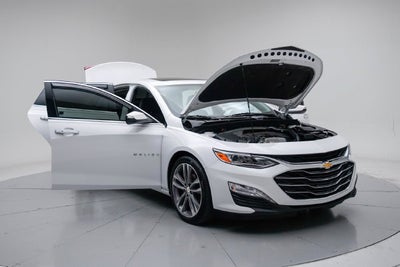 2022 Chevrolet Malibu Premier