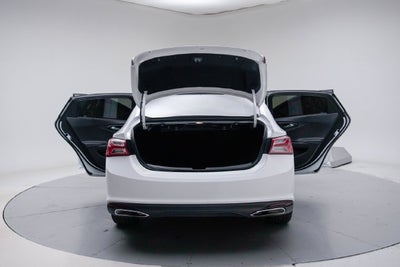 2022 Chevrolet Malibu Premier