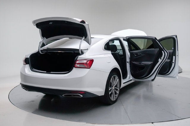 2022 Chevrolet Malibu Premier