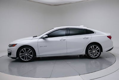 2022 Chevrolet Malibu Premier
