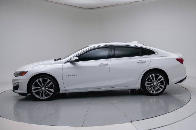 2022 Chevrolet Malibu Premier