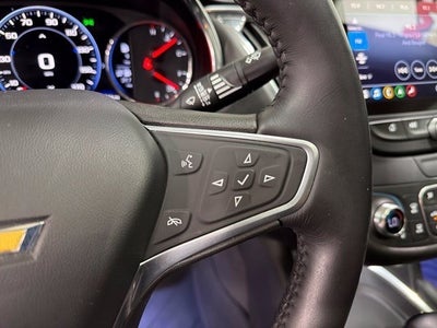 2022 Chevrolet Malibu Premier
