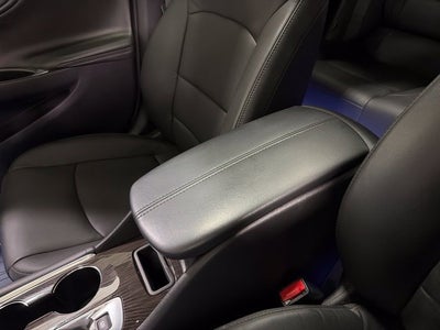 2022 Chevrolet Malibu Premier