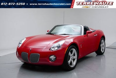 2008 Pontiac Solstice Base