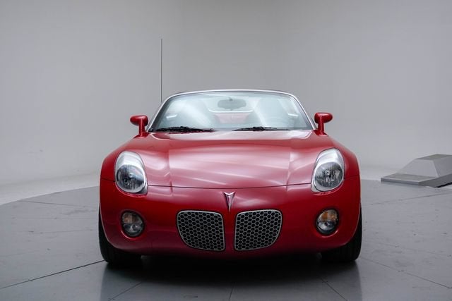 2008 Pontiac Solstice Base
