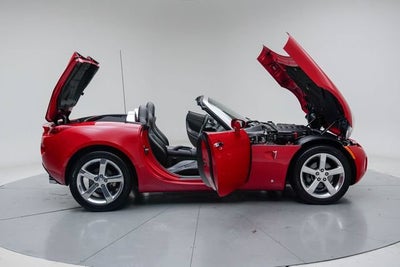 2008 Pontiac Solstice Base