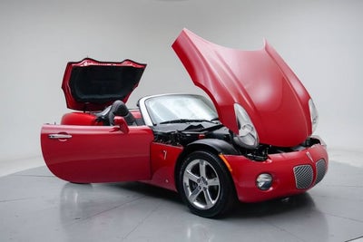 2008 Pontiac Solstice Base