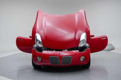 2008 Pontiac Solstice Base