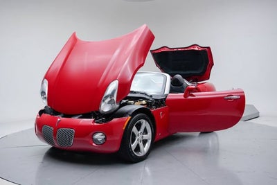 2008 Pontiac Solstice Base