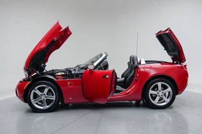2008 Pontiac Solstice Base