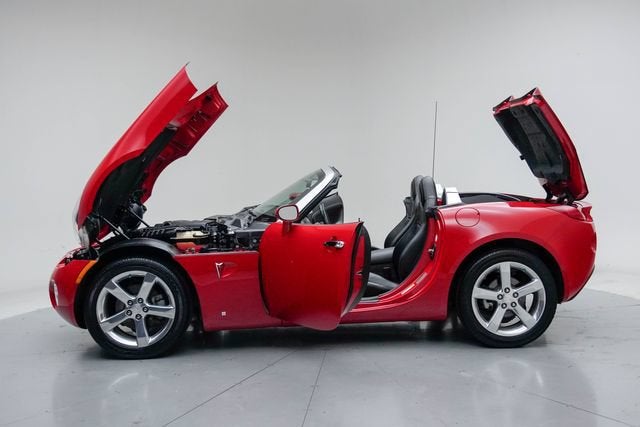 2008 Pontiac Solstice Base