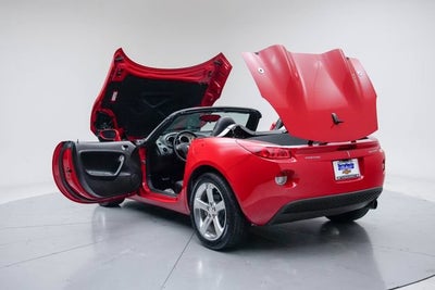 2008 Pontiac Solstice Base