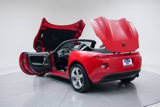 2008 Pontiac Solstice Base