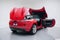 2008 Pontiac Solstice Base
