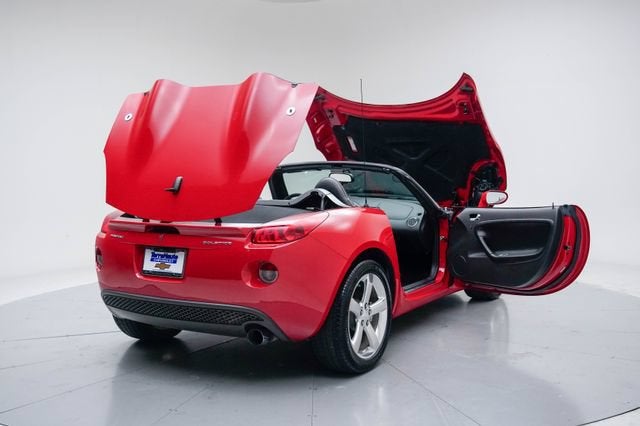 2008 Pontiac Solstice Base