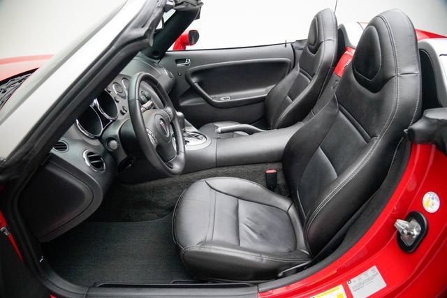 2008 Pontiac Solstice Base