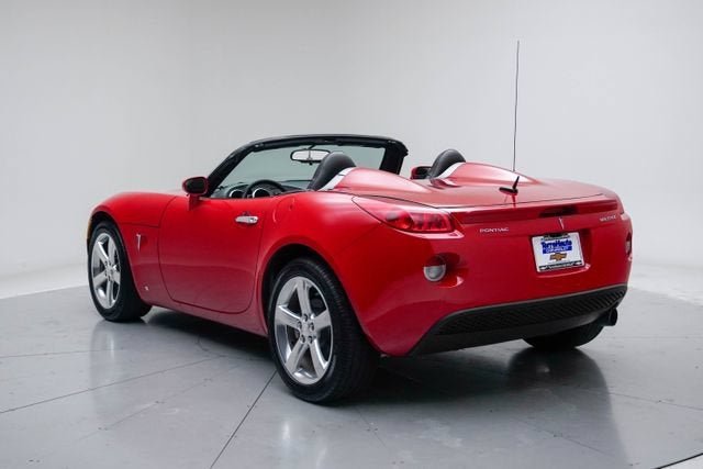 2008 Pontiac Solstice Base