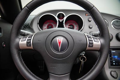 2008 Pontiac Solstice Base