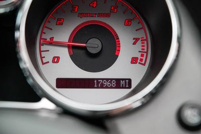 2008 Pontiac Solstice Base