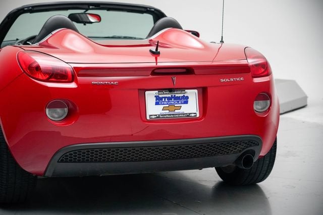 2008 Pontiac Solstice Base