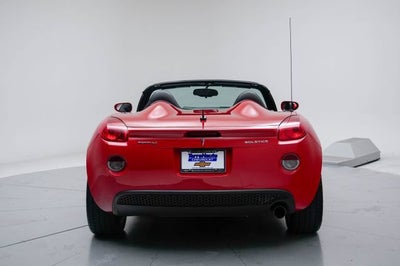 2008 Pontiac Solstice Base