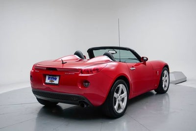 2008 Pontiac Solstice Base