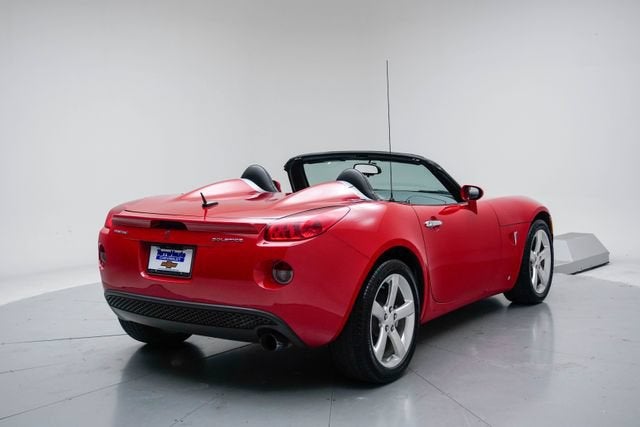 2008 Pontiac Solstice Base
