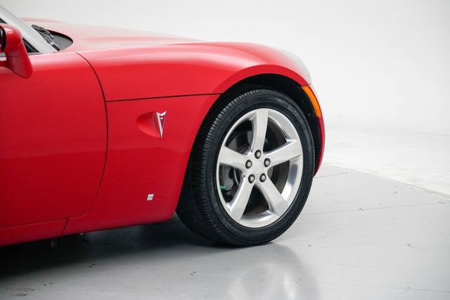 2008 Pontiac Solstice Base