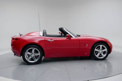 2008 Pontiac Solstice Base