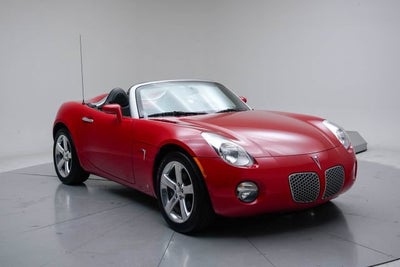2008 Pontiac Solstice Base
