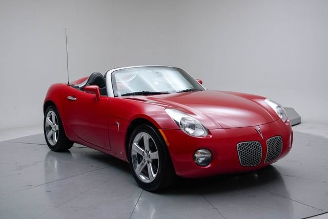 2008 Pontiac Solstice Base