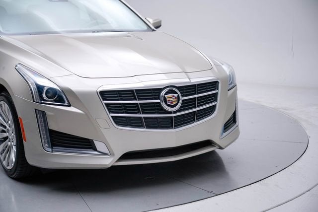 2014 Cadillac CTS Luxury RWD