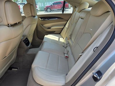 2014 Cadillac CTS Luxury RWD
