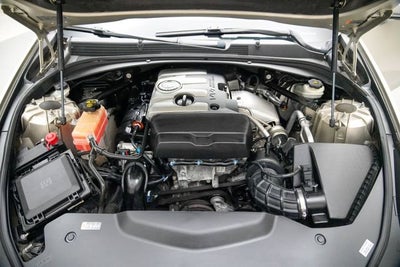 2014 Cadillac CTS Luxury RWD