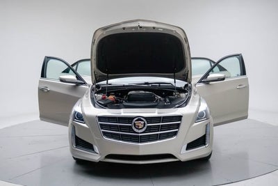 2014 Cadillac CTS Luxury RWD