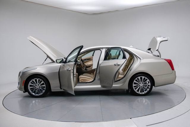 2014 Cadillac CTS Luxury RWD