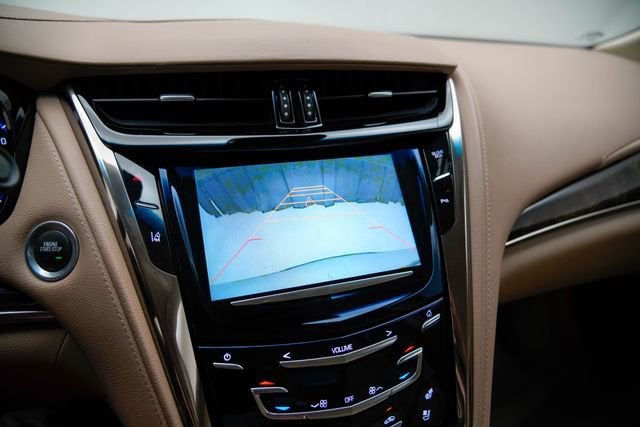 2014 Cadillac CTS Luxury RWD