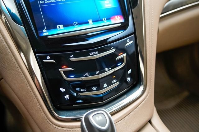 2014 Cadillac CTS Luxury RWD