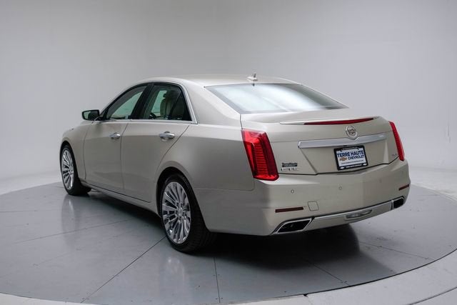 2014 Cadillac CTS Luxury RWD