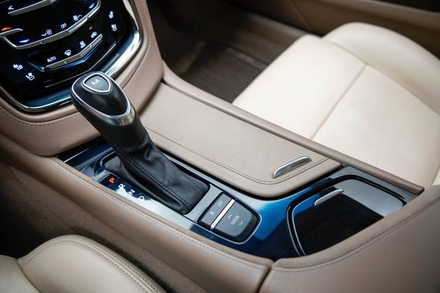 2014 Cadillac CTS Luxury RWD