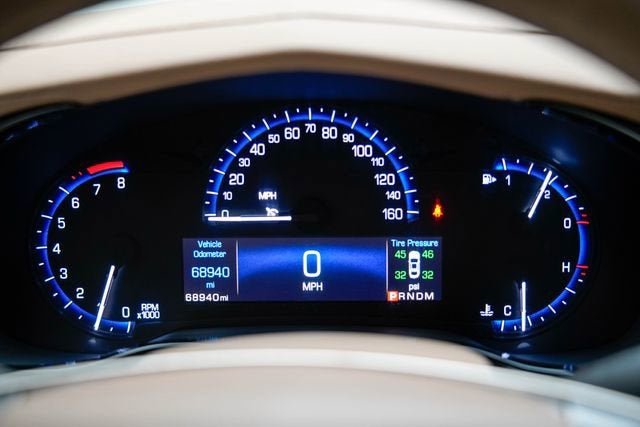 2014 Cadillac CTS Luxury RWD