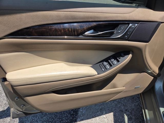 2014 Cadillac CTS Luxury RWD