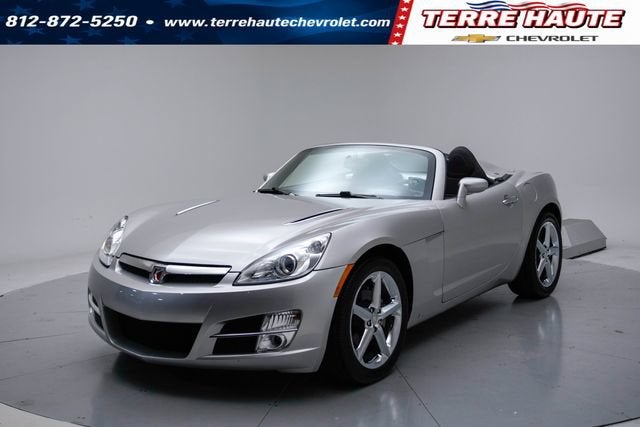 2007 Saturn Sky Base