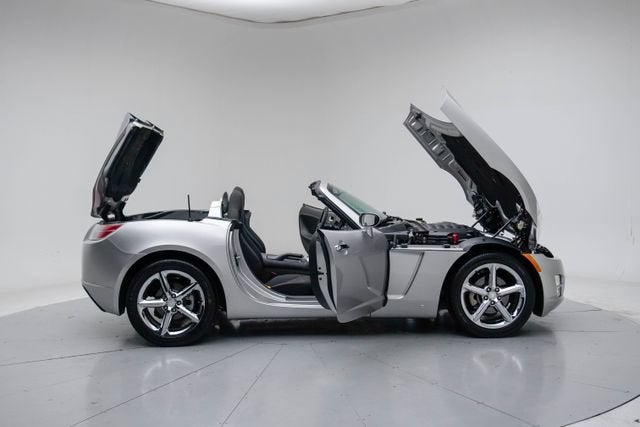 2007 Saturn Sky Base
