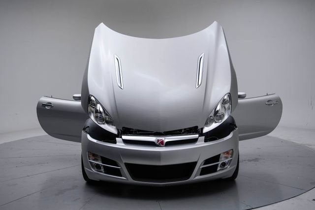 2007 Saturn Sky Base
